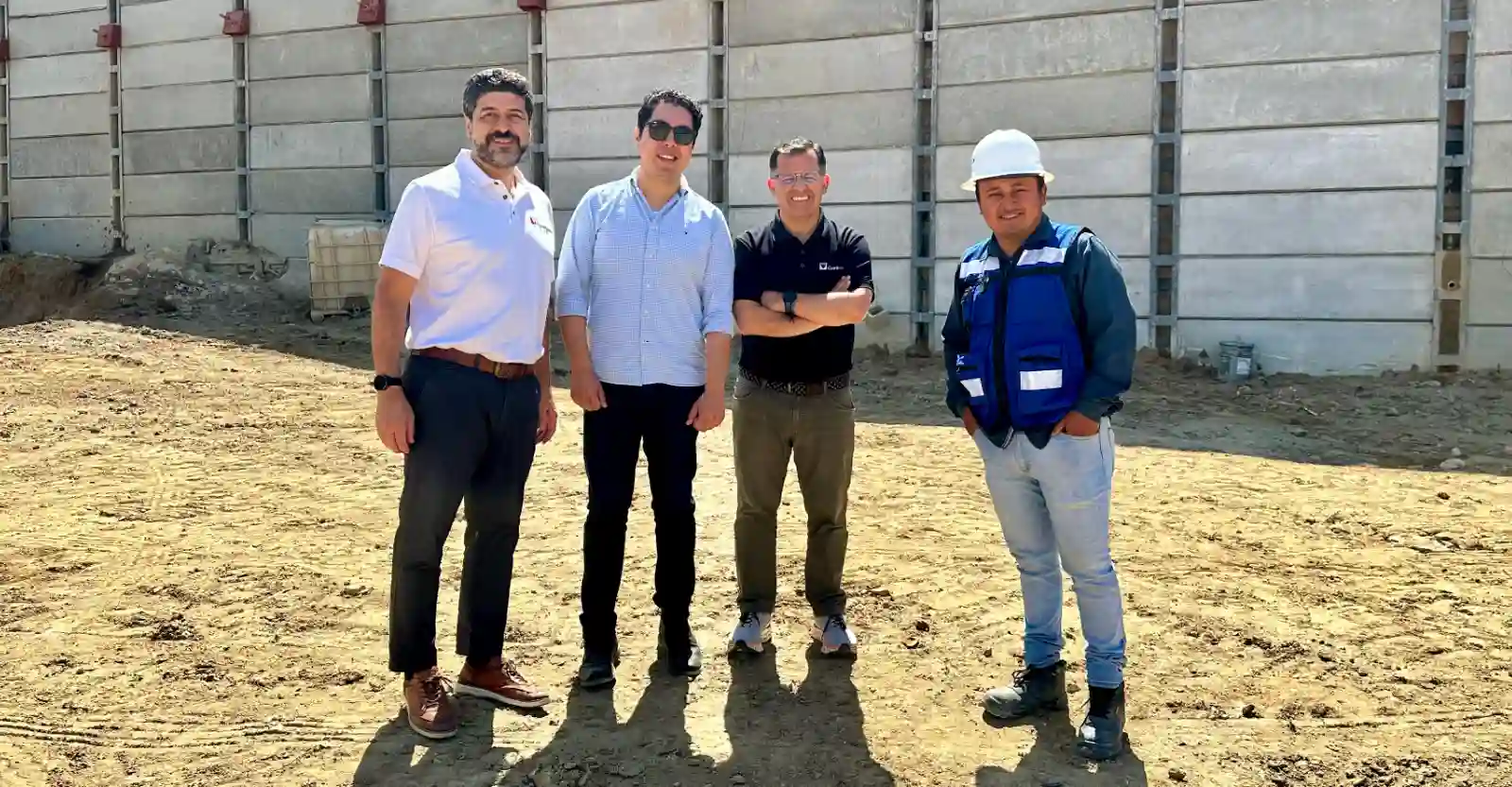 Technical visits and consultancy to strategic partners in Mexico and California (USA)