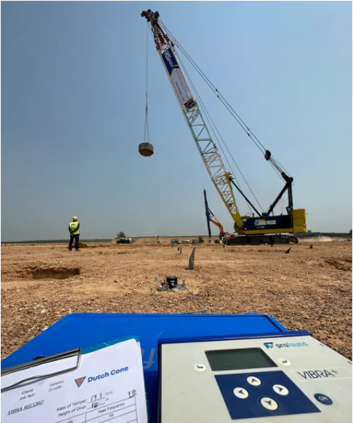 Importance of Geotechnical 3